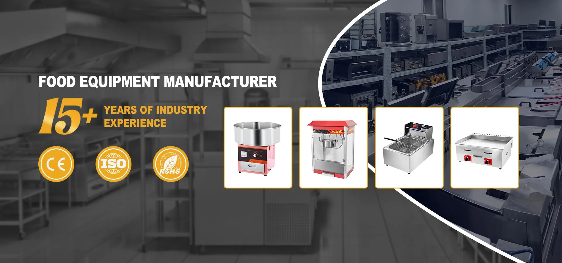 Food Equipment Manufacturer