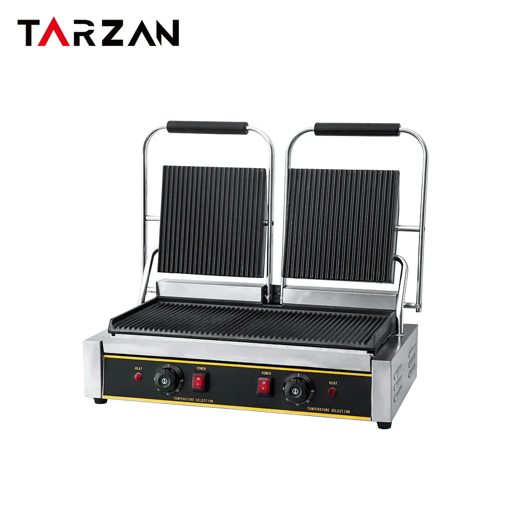 Panini Grill