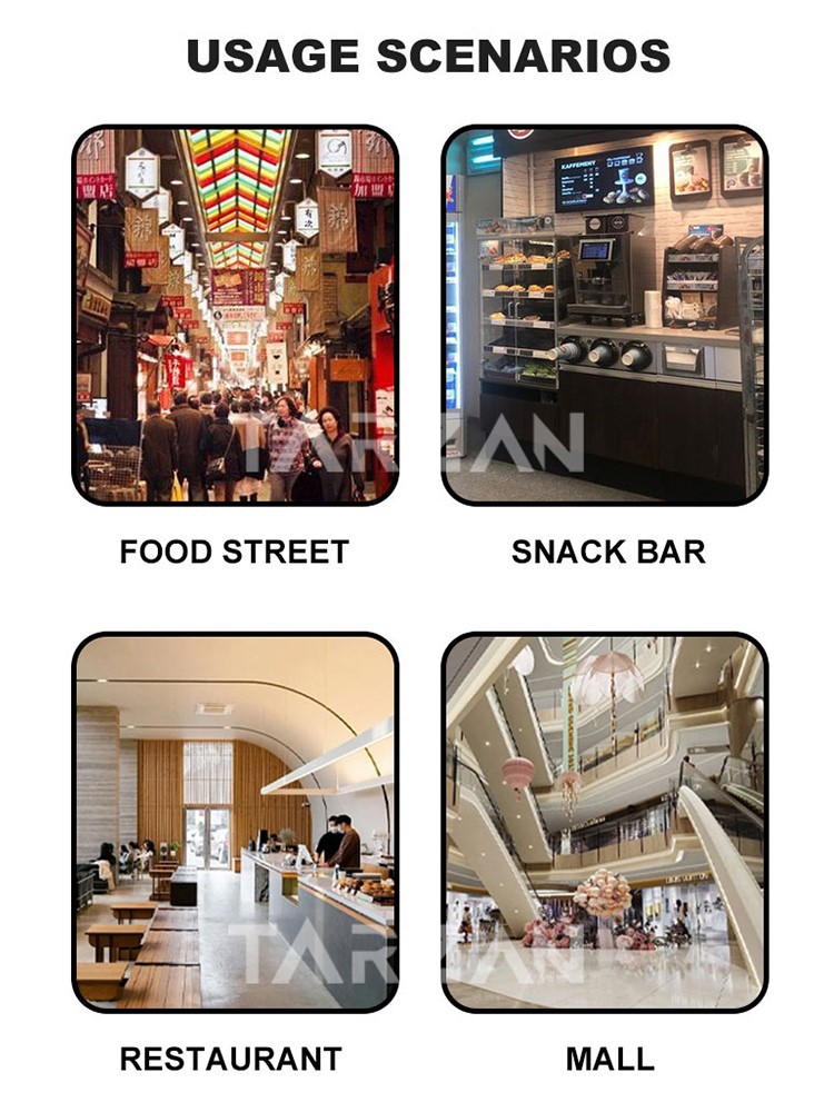 lpg crepe machine lpg crepe machine